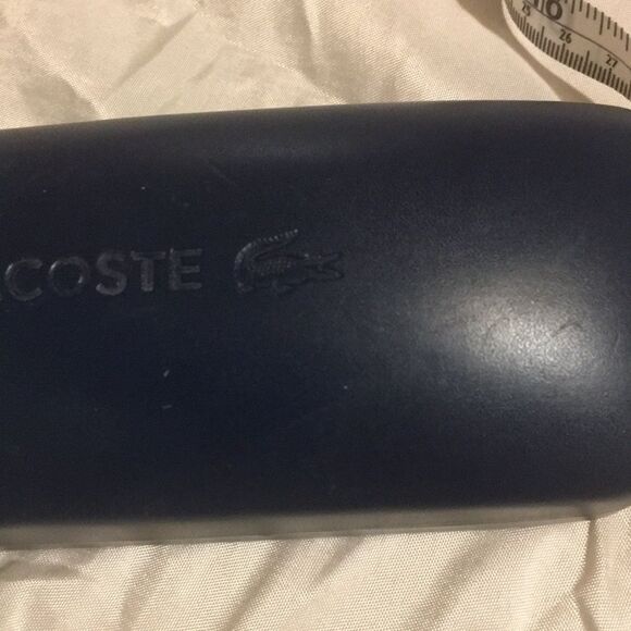 Lacoste glasses/ sunglasses case - Picture 8 of 8